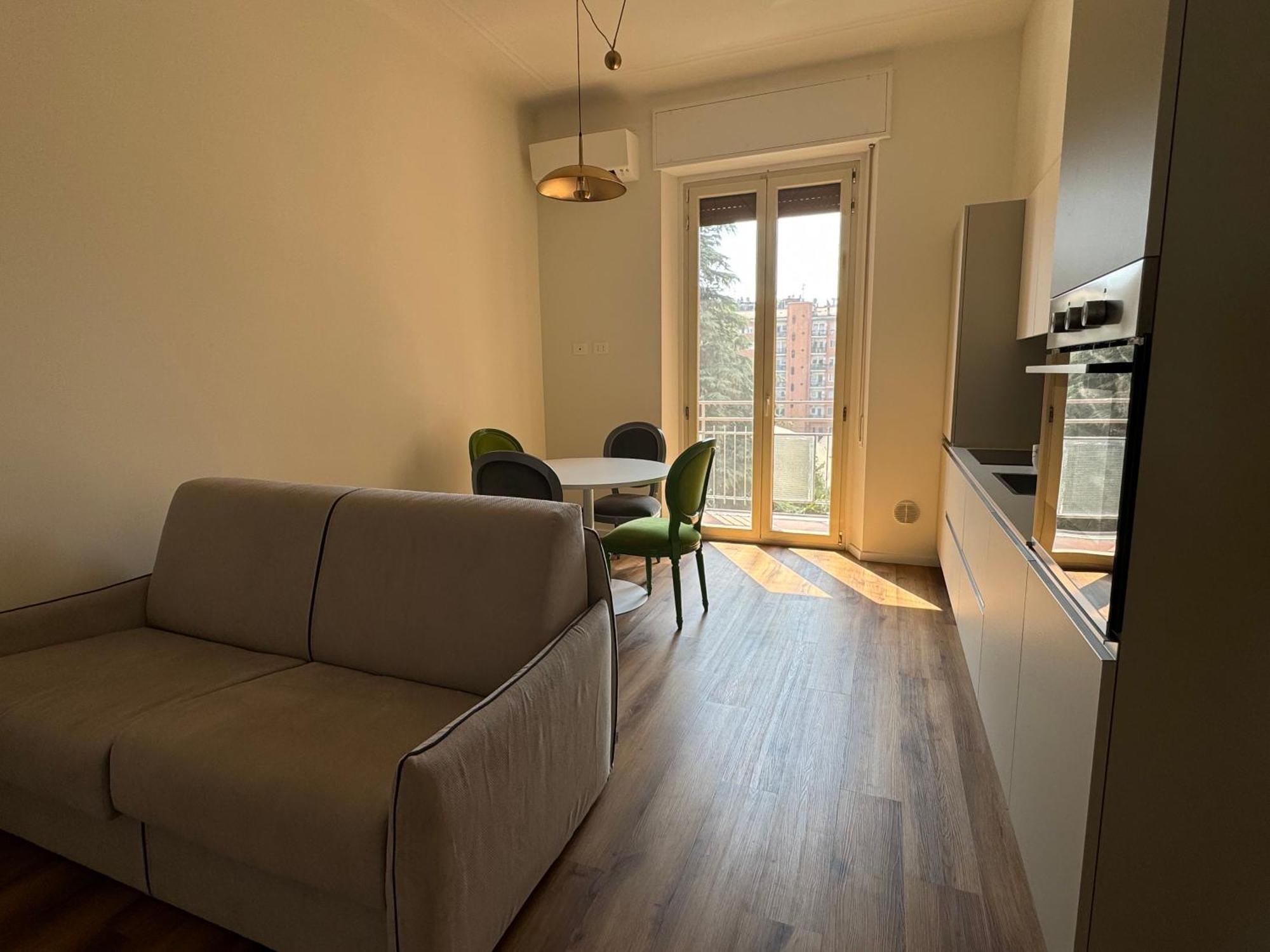 Lula Milano - Zara M3-M5 Apartment Екстериор снимка