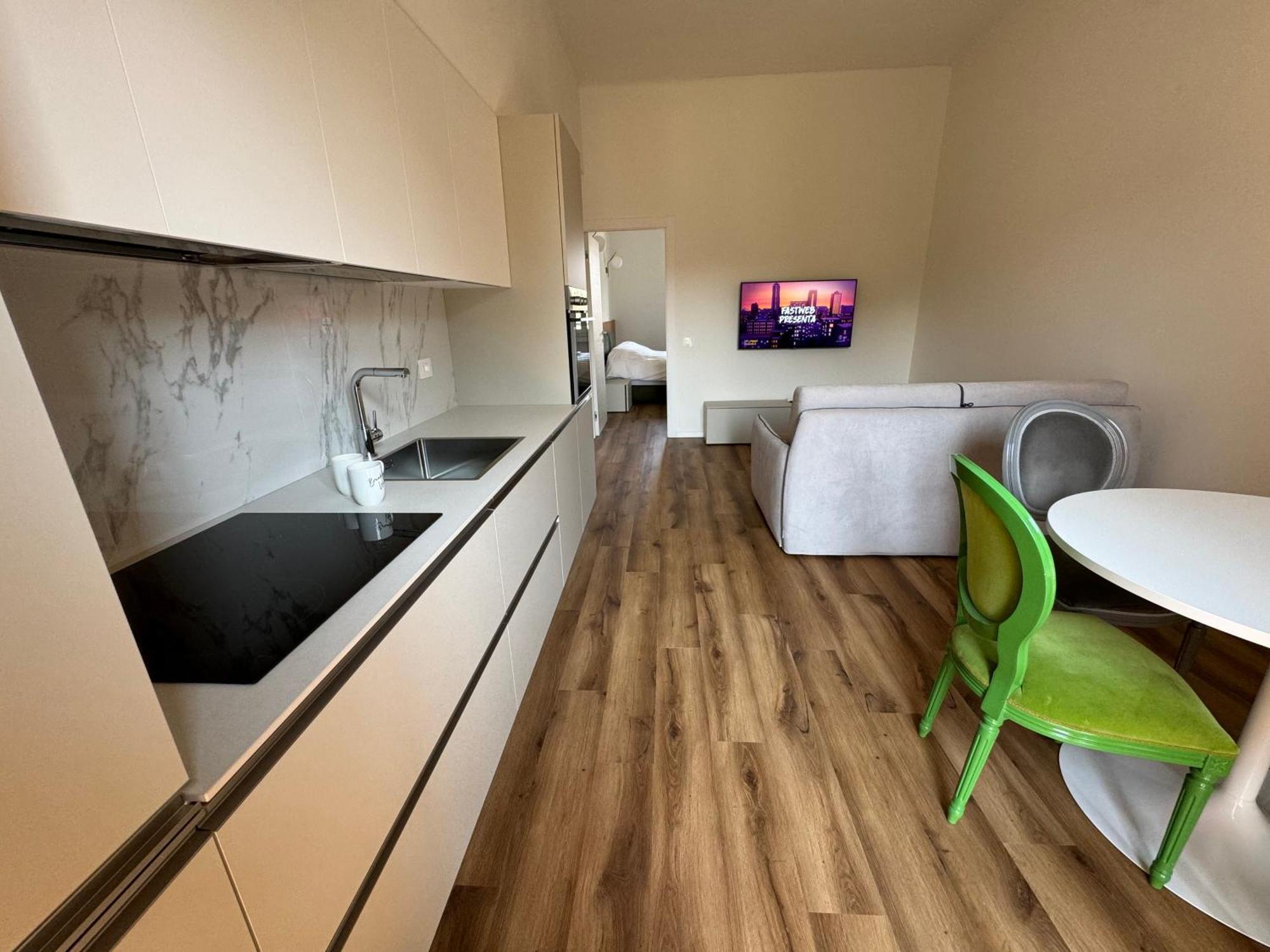 Lula Milano - Zara M3-M5 Apartment Екстериор снимка