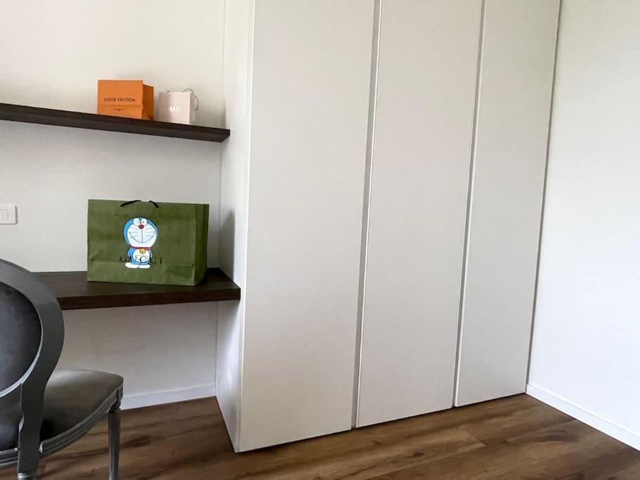 Lula Milano - Zara M3-M5 Apartment Екстериор снимка